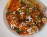 Foto langkah ke 4 dari resep Gurita seafood pedas ala thai by lely.