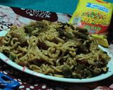 চিলি ম্যাগি (Chili Maggi Recipe in Bengali) রেসিপির ধাপ 6 ছবি