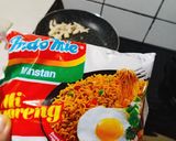 Foto langkah ke 3 dari resep Indomei tektek.