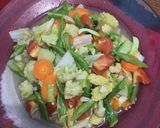 Foto langkah ke 6 dari resep Capcay simple cuma sayuran for lunch (diet GM day 2).