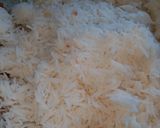A picture of step 6 of Veg biryani.