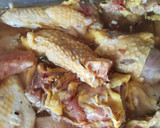 Foto del paso 5 de la receta: Capon en salsa🍗