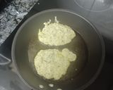 Foto del paso 5 de la receta: Hamburguesas de calabacín