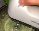 Foto langkah ke 2 dari resep Donat Matcha Discard Sourdough.