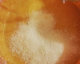 Foto del passaggio 6 della ricetta Torta di zucca e cocco vegana aromatizzata alla tisana
