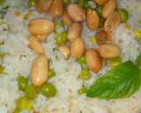 صورة لخطوة 7 من وصفة رز وبازيلا
