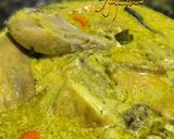Foto langkah ke 11 dari resep Opor Ayam.