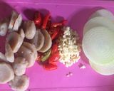 Foto langkah ke 1 dari resep Ca Jamur Tiram.