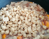 Foto del paso 9 de la receta: Bourguignon de soja texturizada con setas