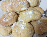 Foto del paso 3 de la receta: Galletas de naranja blanditas