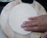 Φωτογραφία βήματος 5 της συνταγής Σφακιανές πίτες (Μυζηθρόπιτες τις λέμε στην Ιεράπετρα)