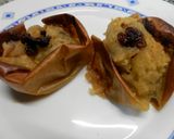 Foto del paso 6 de la receta Manzanas asadas con pasas