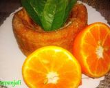 A picture of step 15 of Perfected Orange Bundt Cake.
