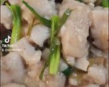 Hình bước làm 4 của món Phi lê cá Hành Gừng / Fillet Fish w Ginger & Onion