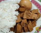 Foto langkah ke 6 dari resep 201. Gudeg Nangka Jogja pakai teh celup.