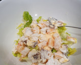 Foto del paso 2 de la receta: Cocktail de gambas sin mahonesa