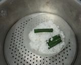 Foto langkah ke 1 dari resep Ongol Ongol Kue Keranjang.