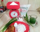 Foto langkah ke 1 dari resep Klepon Ketan.