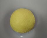 Foto langkah ke 2 dari resep Donat empuk tanpa proofing.