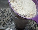 Foto del paso 1 de la receta: Torta frutal con avena y edulcorante!