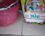 Foto langkah ke 2 dari resep Pempek ekonomis.
