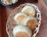 Foto langkah ke 7 dari resep Bakpia Basah Kacang Hijau.