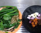 Foto langkah ke 2 dari resep Pepes Usus Pedas.
