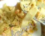 صورة لخطوة 13 من وصفة فوتشيني الدجاج بالكريمه والجبن 👌🍝