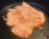 Foto del paso 15 de la receta: Pechuga empanizada 🥚🍞🍗🥛