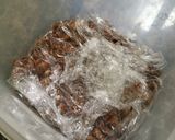 Foto del paso 3 de la receta: Bocaditos de chocolate y cereal sin gluten, sin azúcar y veganos