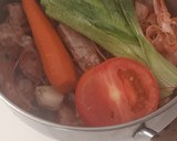 Foto del paso 1 de la receta: Arroz caldoso con bogavante