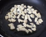 Foto del paso 1 de la receta Solomillo de pollo al ajo