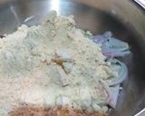 A picture of step 2 of Aloo Mirchi Pakoray #CookpadRamadan #IftariContest.