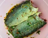 Hình bước làm 2 của món Cá rô kho