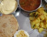 મેંગો શ્રીખંડ રેસીપી સ્ટેપ3ફોટો
