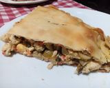 Foto del paso 9 de la receta: Tarta de pollo