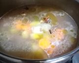 Foto langkah ke 3 dari resep Sop tulang sapi.