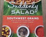 Southwest Avocado and Pineapple Grain Salad