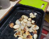 Foto del paso 1 de la receta: Tortilla de papas asadas