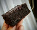 Foto langkah ke 5 dari resep Brownies pisang.