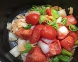 Foto del paso 3 de la receta: Salsa de chiles habaneros