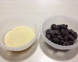 Foto del paso 1 de la receta: Trufas de chocolate