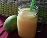 Foto langkah ke 3 dari resep Jus Mangga Madu.
