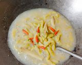 Foto langkah ke 5 dari resep Sayur Pisang.