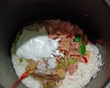 Foto langkah ke 4 dari resep Nasi Liwet Kecombrang.