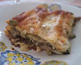 Foto del passaggio 6 della ricetta Lasagna Primavera con Verdure e Provola Affumicata
