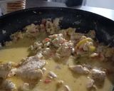 Foto del paso 5 de la receta: Arroz con caldito de leche y zapalito