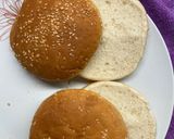 Φωτογραφία βήματος 3 της συνταγής Homemade burger