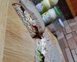 Une image de l'étape 10 de Sandwich au pain de mie complet 🥪.