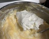 Diplomata torta babapiskotával recept fázis 5 fotója